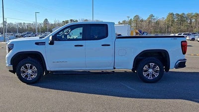 2023 GMC Sierra 1500 Pro