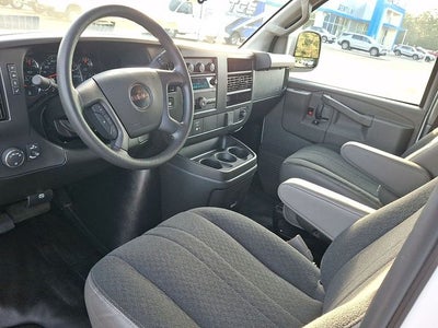 2025 GMC Savana 2500 Work Van