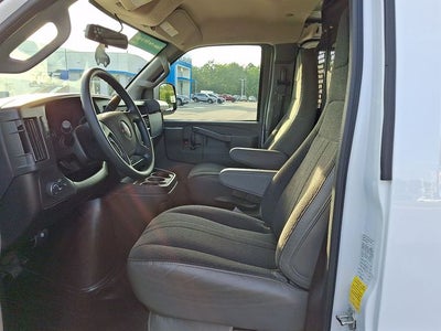 2025 GMC Savana 2500 Work Van