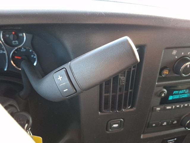 2025 GMC Savana 2500 Work Van