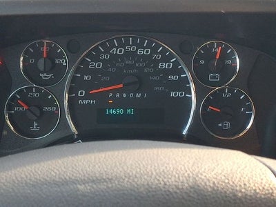 2025 GMC Savana 2500 Work Van