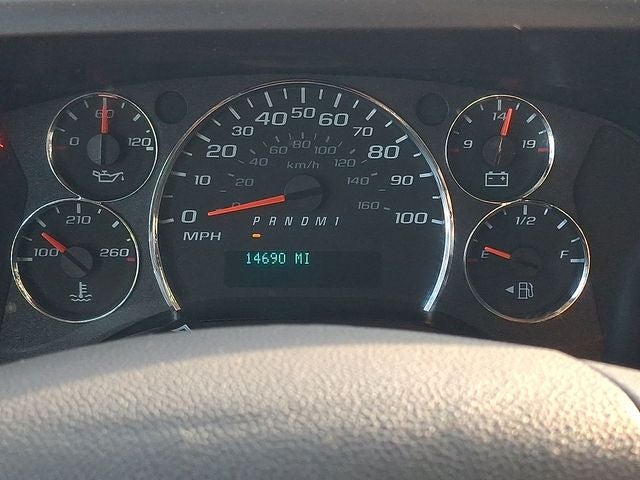 2025 GMC Savana 2500 Work Van
