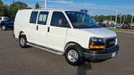 2025 GMC Savana 2500 Work Van
