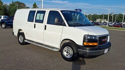 2025 GMC Savana 2500 Work Van