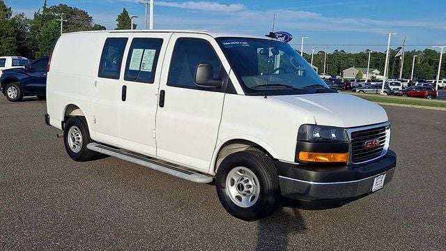 2025 GMC Savana 2500 Work Van