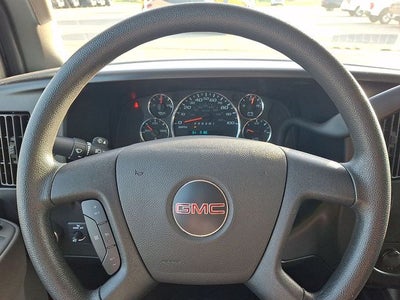 2025 GMC Savana 2500 Work Van