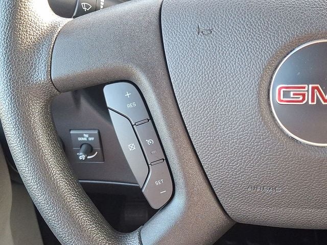 2025 GMC Savana 2500 Work Van