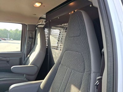 2025 GMC Savana 2500 Work Van