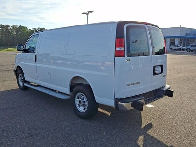 2025 GMC Savana 2500 Work Van
