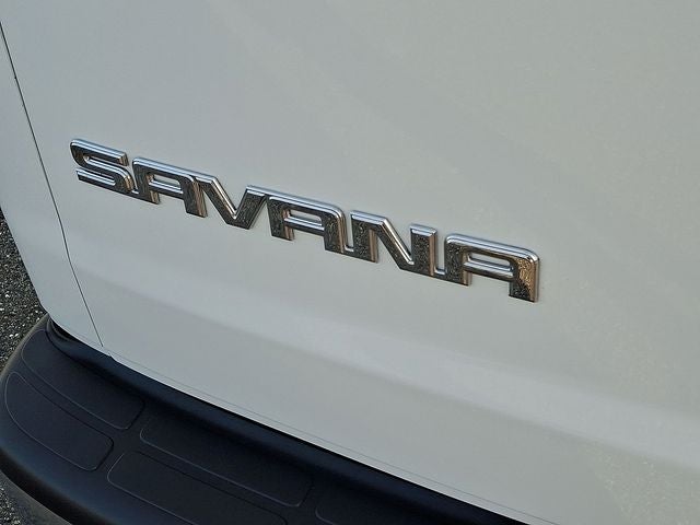 2025 GMC Savana 2500 Work Van