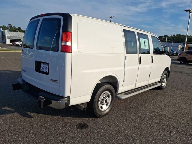 2025 GMC Savana 2500 Work Van
