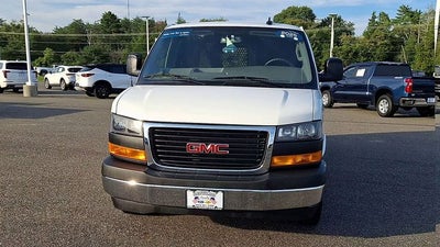 2025 GMC Savana 2500 Work Van