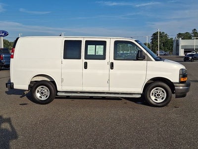 2025 GMC Savana 2500 Work Van