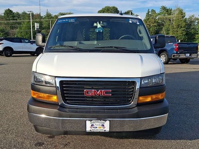 2025 GMC Savana 2500 Work Van