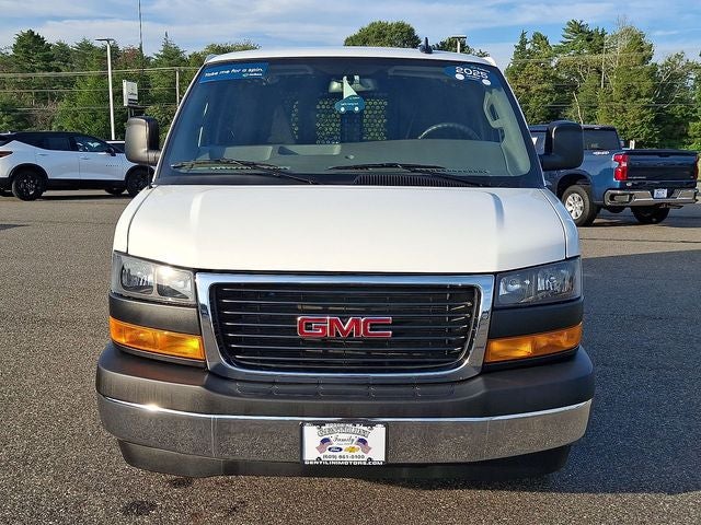 2025 GMC Savana 2500 Work Van