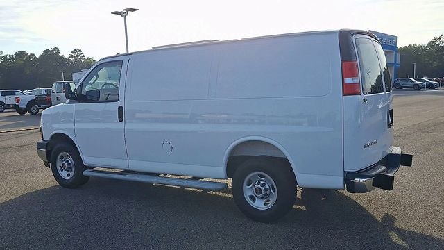 2025 GMC Savana 2500 Work Van