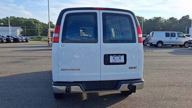 2025 GMC Savana 2500 Work Van