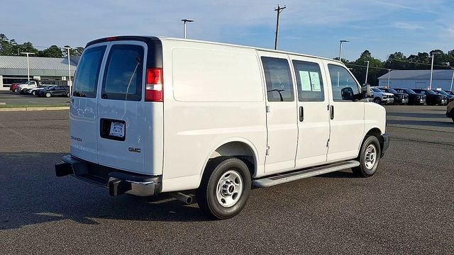 2025 GMC Savana 2500 Work Van