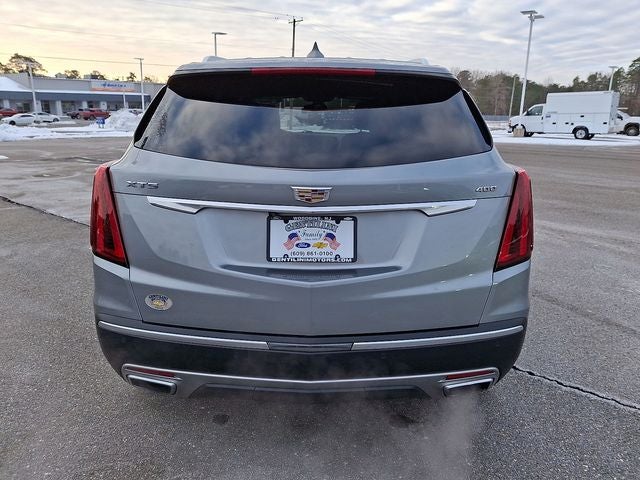 2023 Cadillac XT5 Premium Luxury