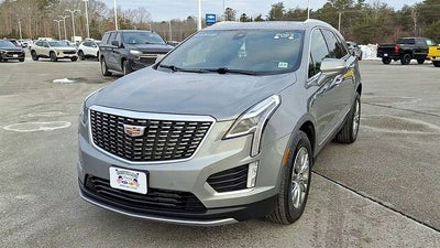 2023 Cadillac XT5 Premium Luxury