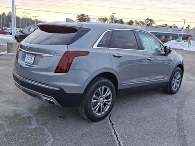 2023 Cadillac XT5 Premium Luxury