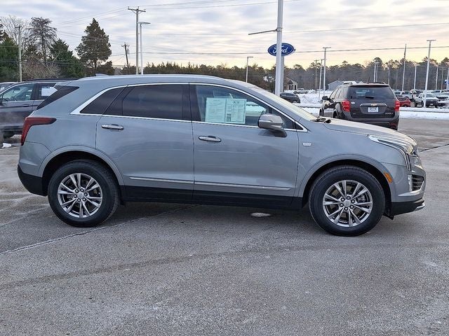 2023 Cadillac XT5 Premium Luxury