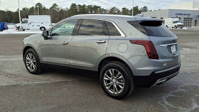 2023 Cadillac XT5 Premium Luxury