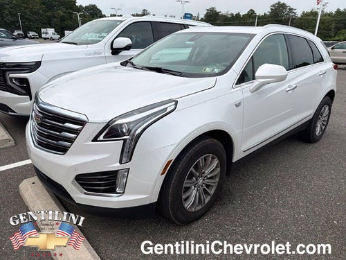 2019 Cadillac XT5 Luxury