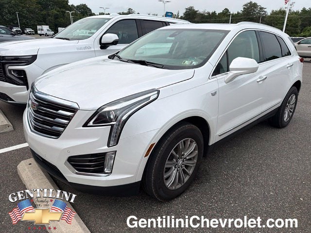 2019 Cadillac XT5 Luxury