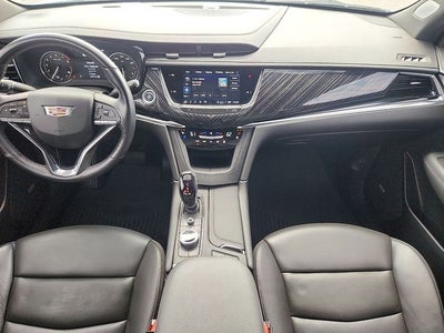 2024 Cadillac XT6 Premium Luxury