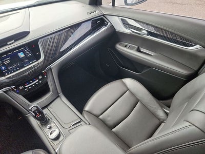 2024 Cadillac XT6 Premium Luxury