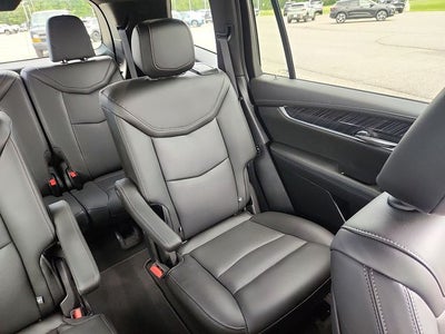 2024 Cadillac XT6 Premium Luxury