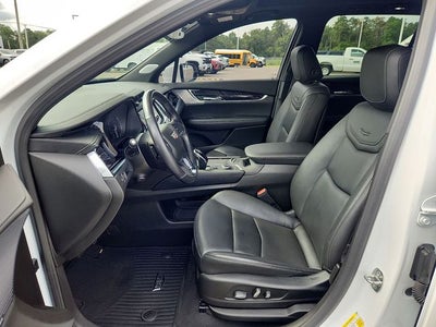 2024 Cadillac XT6 Premium Luxury