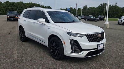 2024 Cadillac XT6 Premium Luxury