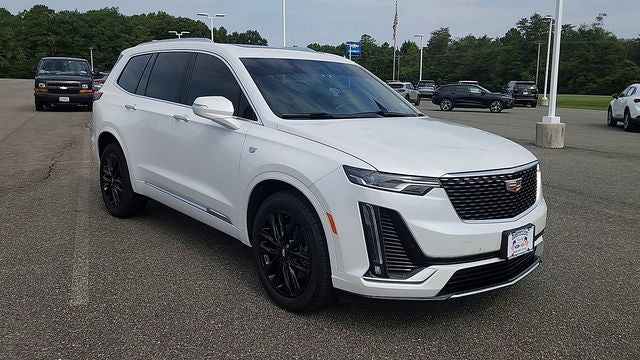 2024 Cadillac XT6 Premium Luxury