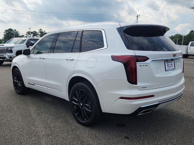 2024 Cadillac XT6 Premium Luxury