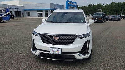2024 Cadillac XT6 Premium Luxury