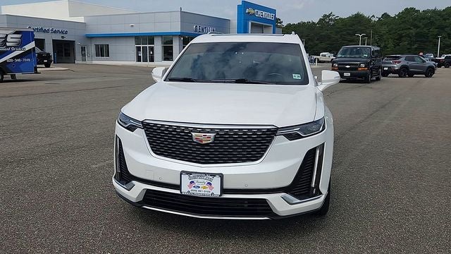 2024 Cadillac XT6 Premium Luxury