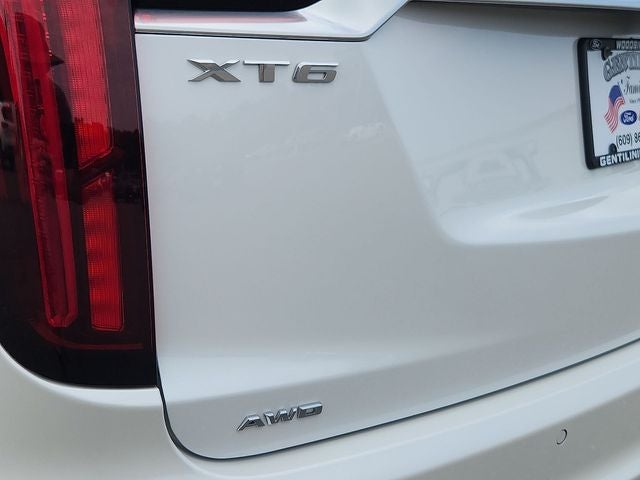 2024 Cadillac XT6 Premium Luxury