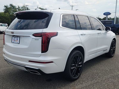 2024 Cadillac XT6 Premium Luxury
