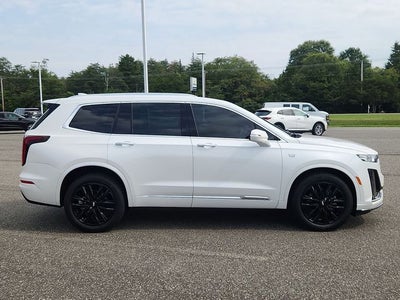 2024 Cadillac XT6 Premium Luxury
