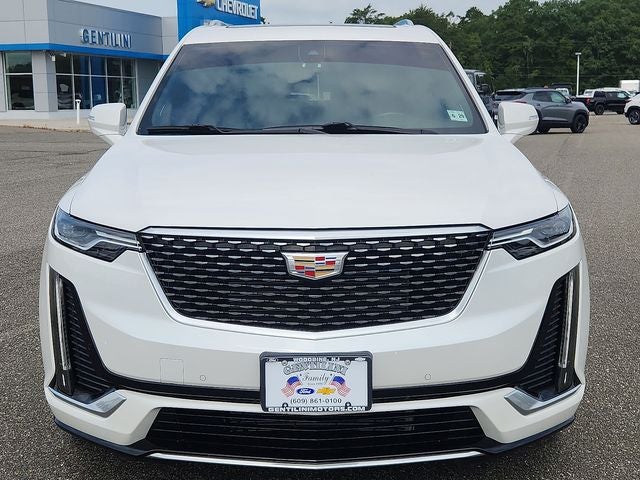 2024 Cadillac XT6 Premium Luxury