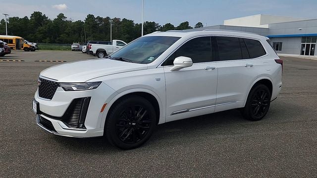 2024 Cadillac XT6 Premium Luxury