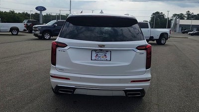 2024 Cadillac XT6 Premium Luxury