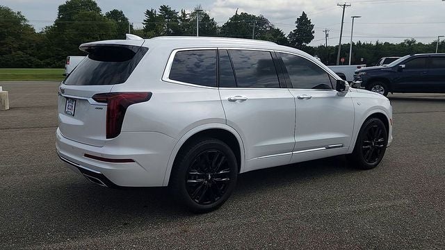 2024 Cadillac XT6 Premium Luxury