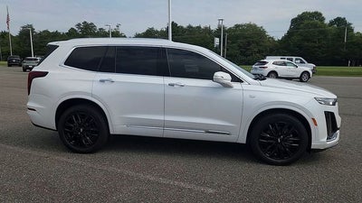 2024 Cadillac XT6 Premium Luxury