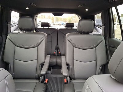 2024 Cadillac XT6 Premium Luxury