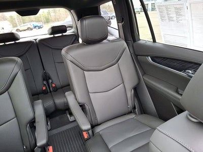 2024 Cadillac XT6 Premium Luxury