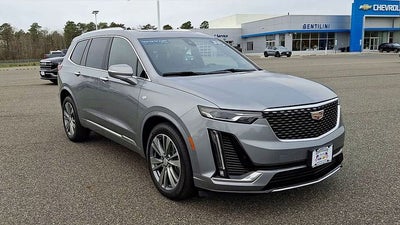 2024 Cadillac XT6 Premium Luxury
