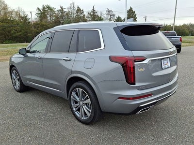 2024 Cadillac XT6 Premium Luxury
